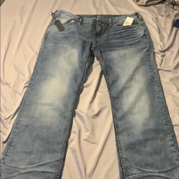 Buffalo David Bitton Blue Jeans - Picture 1 of 2